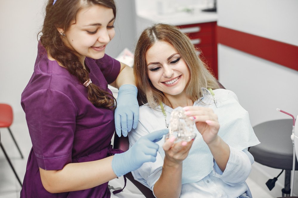 Invisalign Treatment in Bangalore