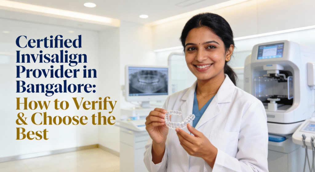 Best implantologist in India